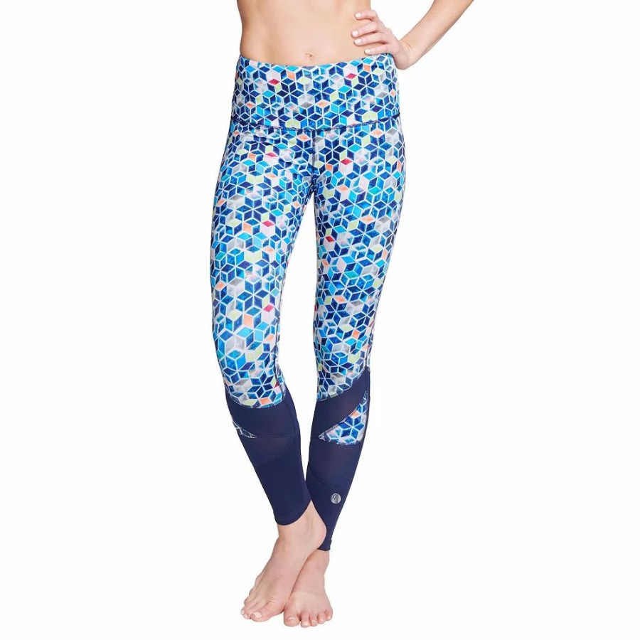 Swimsuits * | Women'S Mazu Swim High-Rise Slimming Swim Leggings