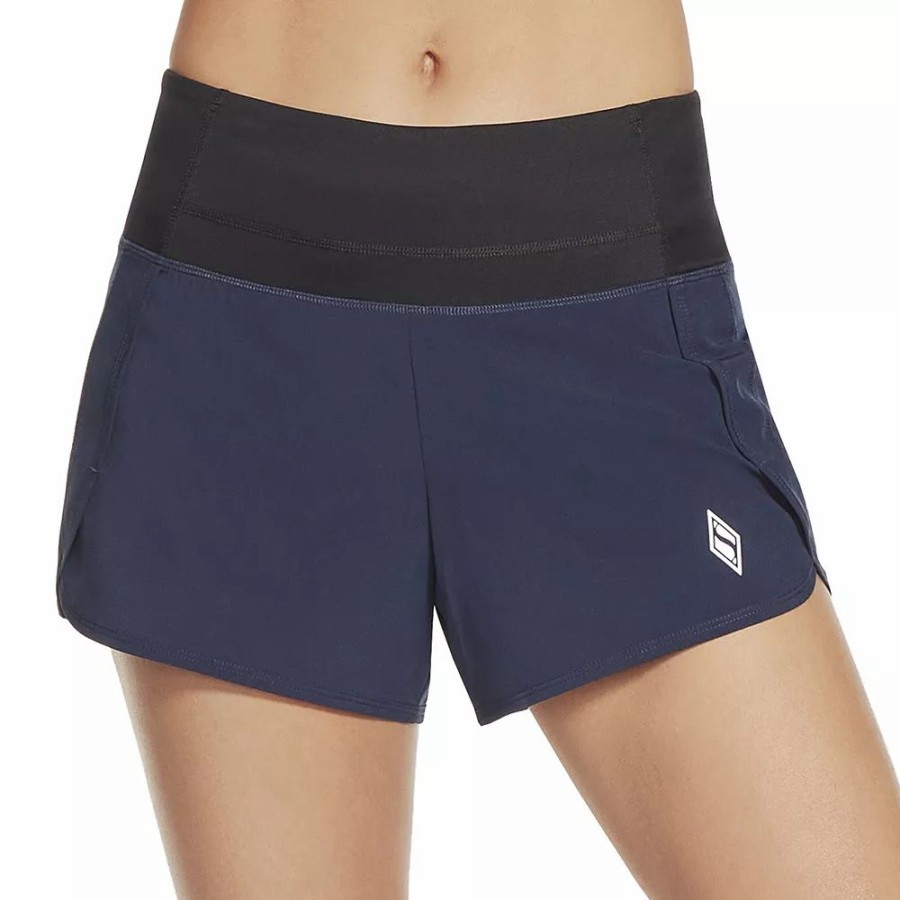 Bottoms * | Women'S Skechers Going Places Running Shorts