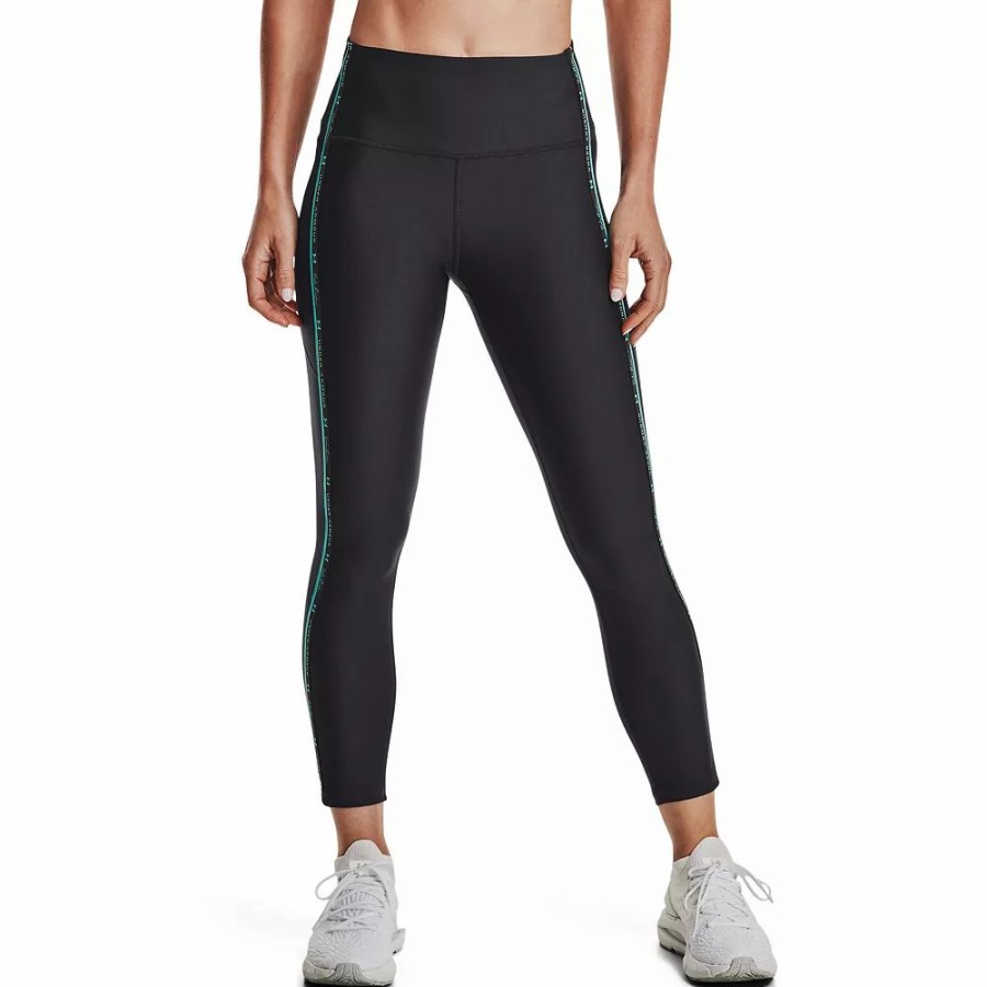 Bottoms * | Women'S Under Armour Heatgear 7/8 Ankle Leggings