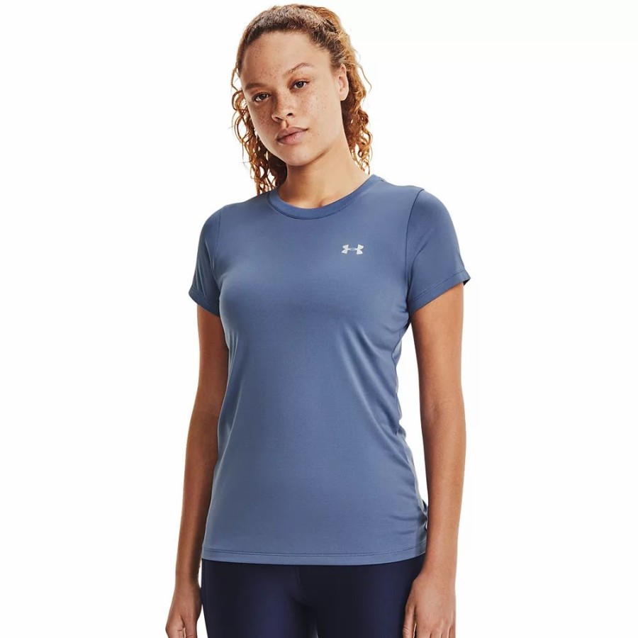 Tops * | Women'S Under Armour Tech Crewneck Tee