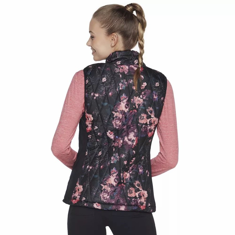 Outerwear * | Women'S Skechers Goshield Vest